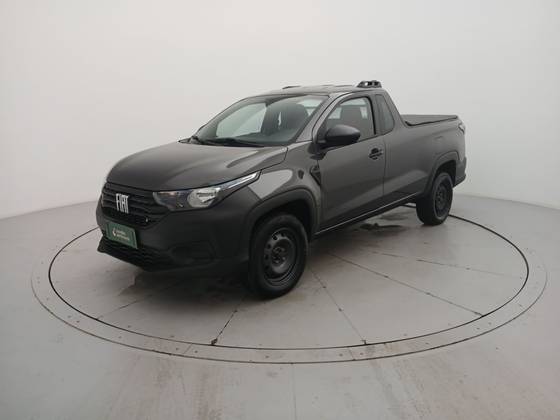 FIAT STRADA 1.4 FIRE FLEX ENDURANCE CS MANUAL